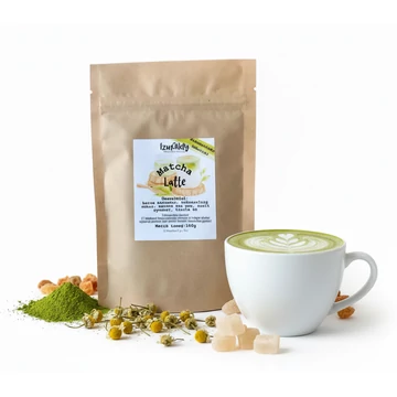 Ízműhely- Matcha latte 100g