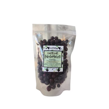 Ízműhely- Liofilizált feketeribizli 60g