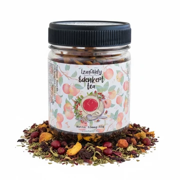 Ízműhely- Édenkert teakeverék 55g