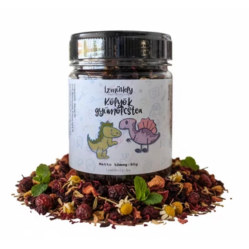 Ízműhely- Kölyök gyümölcstea 60g