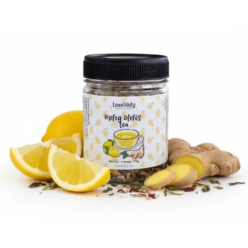 Ízműhely- Meleg ölelés tea 60g