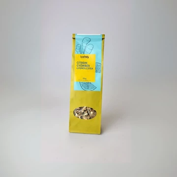 Ízműhely- Citrom-gyömbér gyümölcstea 60g