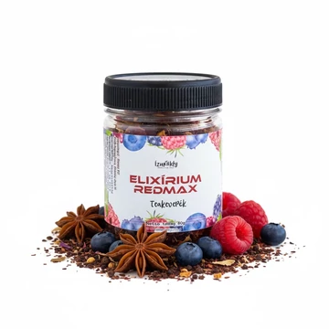 Ízműhely- Elixírium Redmax teakeverék 60g