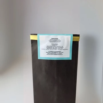 Ízműhely- Narancsos fekete tea 50g