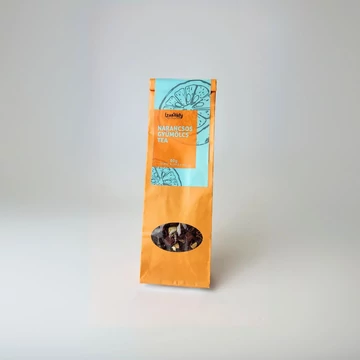 Ízműhely- Narancsos gyümölcs tea 60g