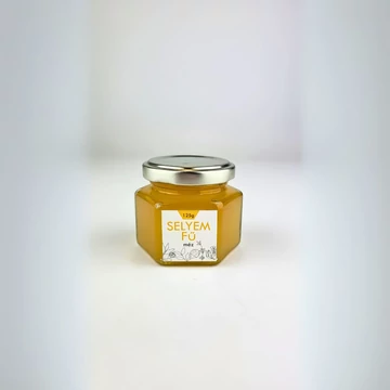 Selyemfű méz 125g