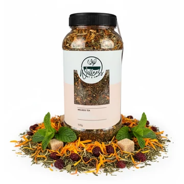 Wellness Tea- Harmónia Relaxáló tea 100g