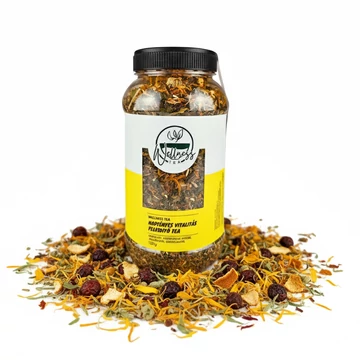 Wellness Tea- Napfényes Vitalitás 100g
