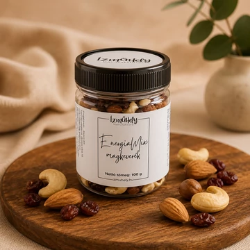 Ízműhely- Energia Mix magkeverék 100g