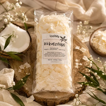 Ízműhely- Kókuszchips 100g