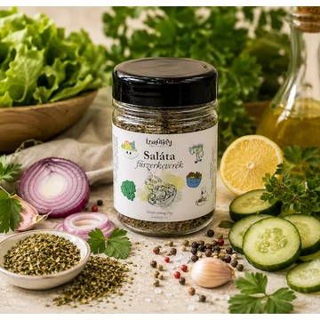 Ízműhely- Saláta fűszerkeverék 50g