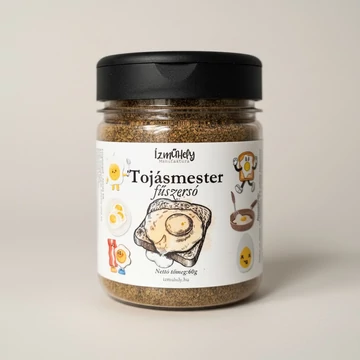 Ízműhely- Tojásmester fűszersó 60g