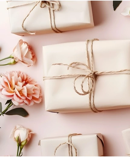 Kézműves ajándékcsomagok hölgyeknek