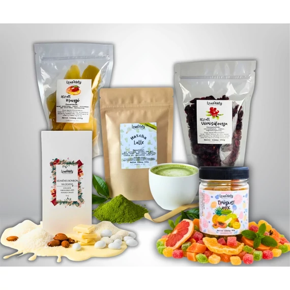 Ízműhely- Kóstoló csomag