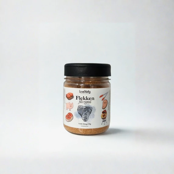 Ízműhely- Flekken fűszersó 150g