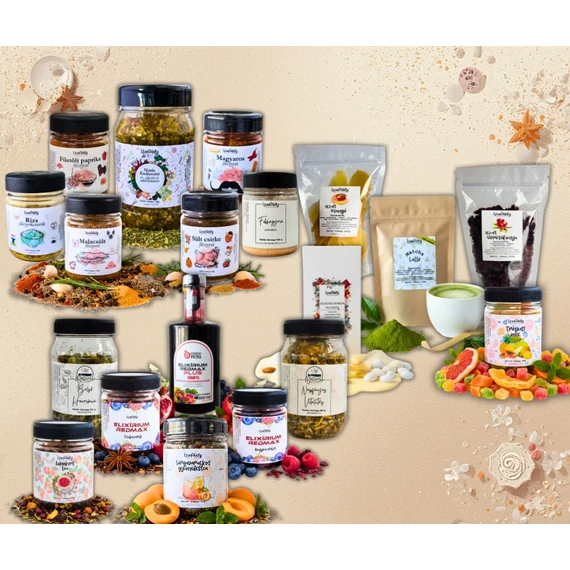 Ízműhely- Kóstoló csomag