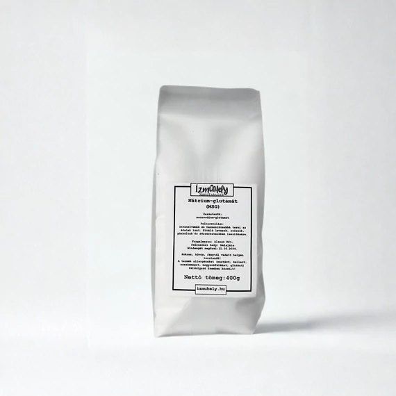 Ízműhely- Nátrium-glutamát (MSG) 400g