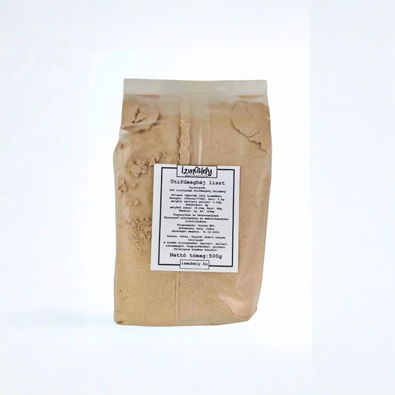 Ízműhely-  Útifűmaghéj liszt 500g