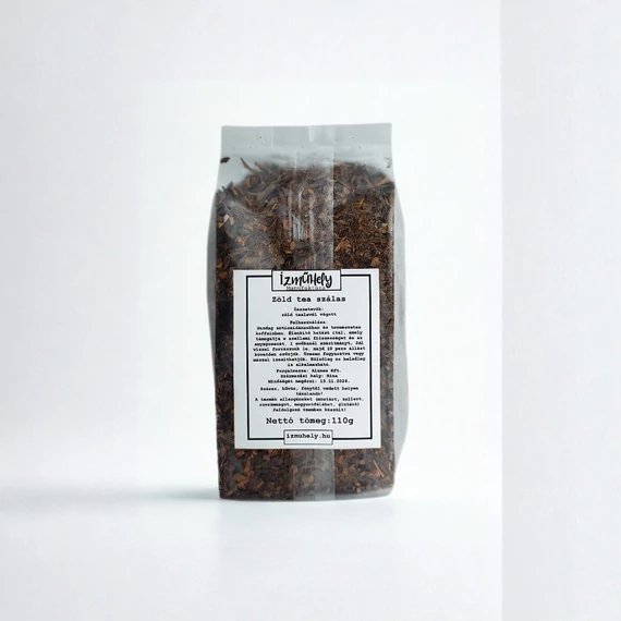 Ízműhely- Zöld tea szálas 110g