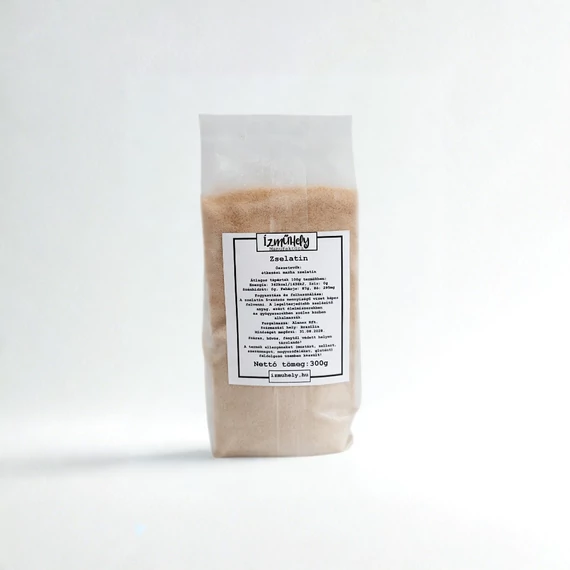 Ízműhely-  Zselatin 300g