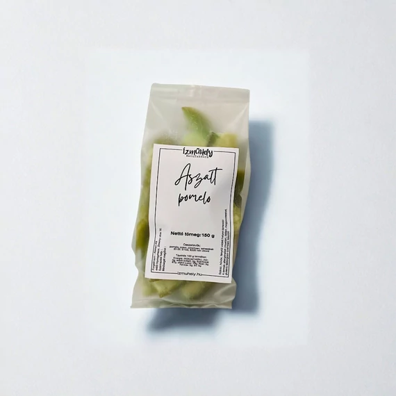 Ízműhely-  Aszalt pomelo 150g
