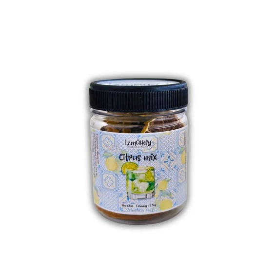 Ízműhely-  Citrus mix 25g