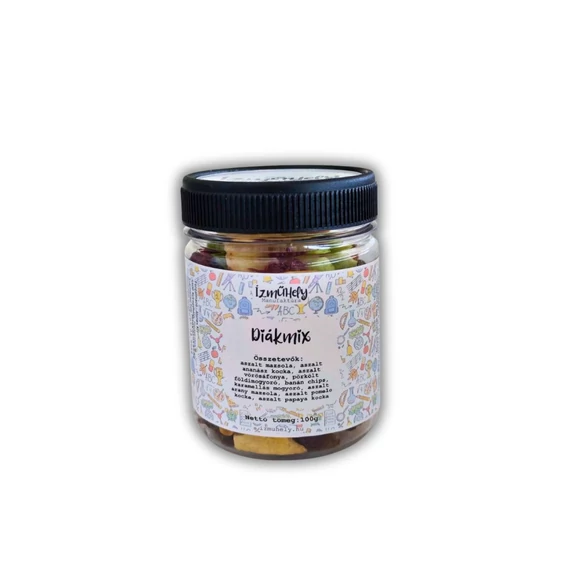 Ízműhely- Diákmix 100g