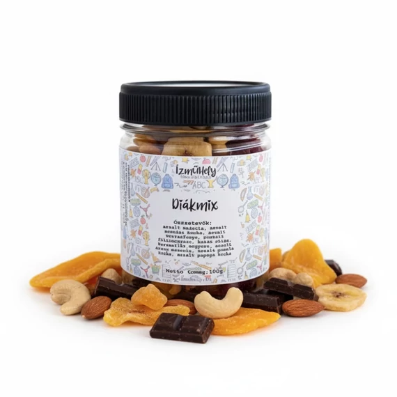 Ízműhely- Diákmix 100g