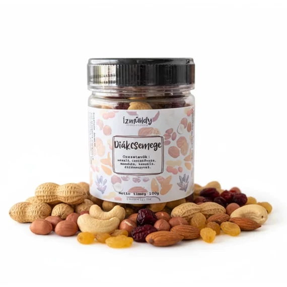 Ízműhely- Diákcsemege 100g