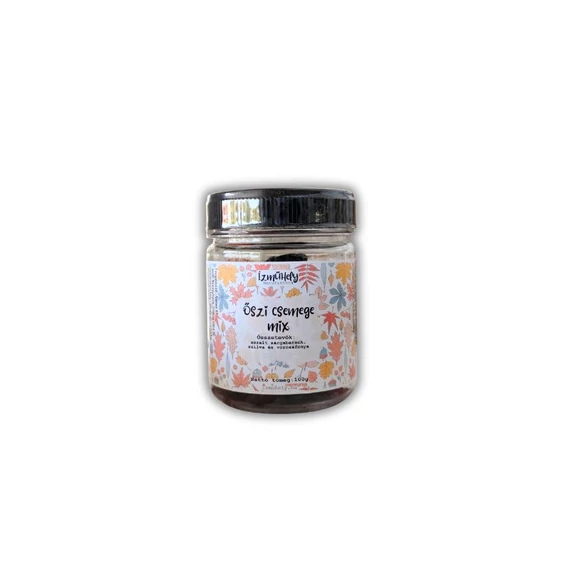 Ízműhely- Őszi csemege mix 100g