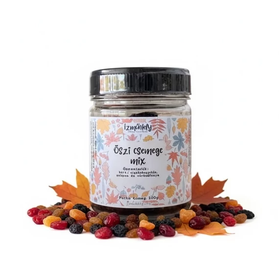 Ízműhely- Őszi csemege mix 100g