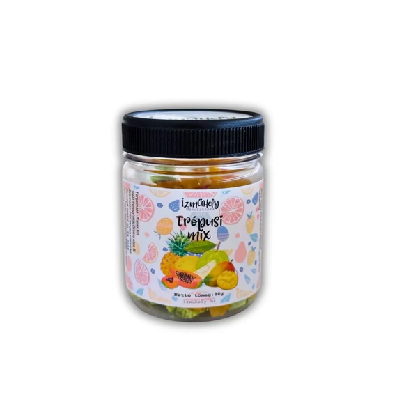 Ízműhely- Trópusi mix 80g