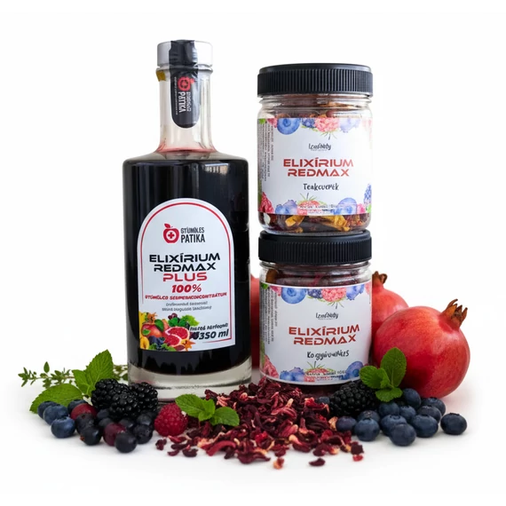 Elixírium REDMAX CSOMAG 