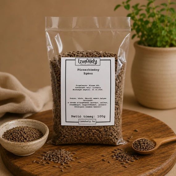 Ízműhely- Fűszerkömény egész 100g