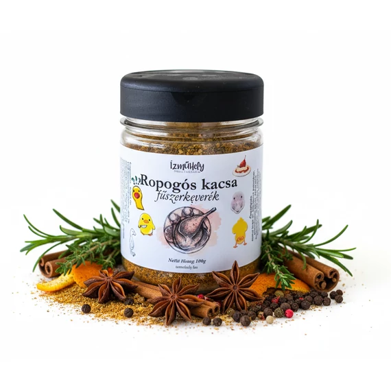 Ízműhely- Ropogós kacsasült fűszersó 100g