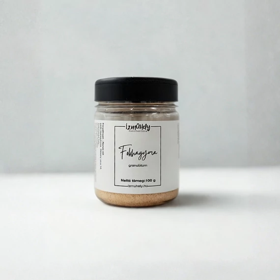 Ízműhely- Fokhagyma granulátum 100g