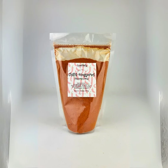 Ízműhely- Chilis magyaros fűszerkeverék 250g