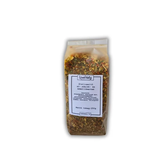 Ízműhely- Ételízesítő só- és adalékmentes 250g