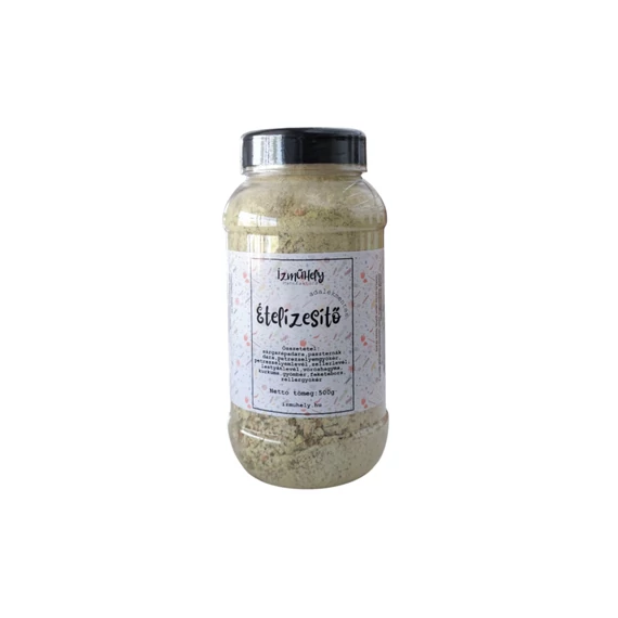Ízműhely- Ételízesítő só- és adalékmentes 500g