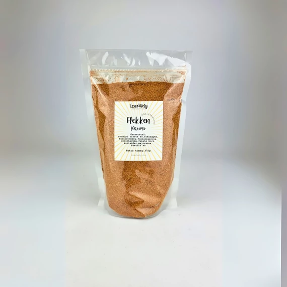 Ízműhely- Flekken fűszersó 375g