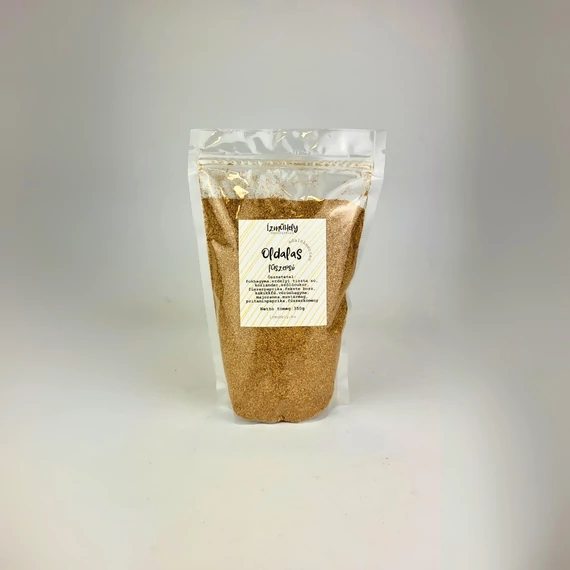 Ízműhely- Oldalas fűszersó 350g