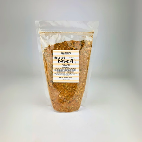 Ízműhely- Ropogós kacsasült fűszersó 300g