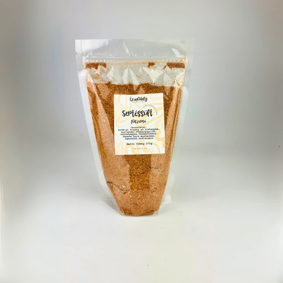 Ízműhely- Sertéssült fűszersó 375g
