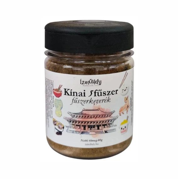 Ízműhely- Kínai 5fűszer keverék 80g