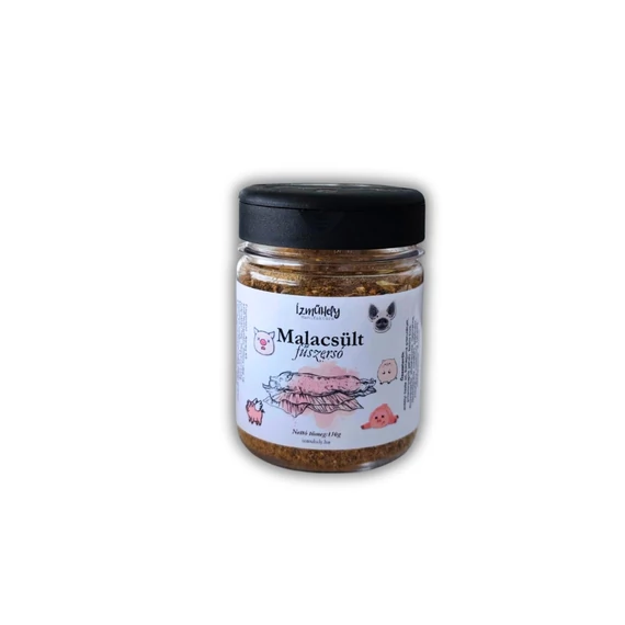 Ízműhely- Malacsült fűszersó 150g