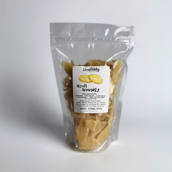 Ízműhely- Aszalt ananász 250g