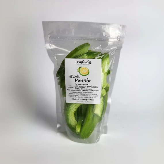 Ízműhely- Aszalt pomelo 200g