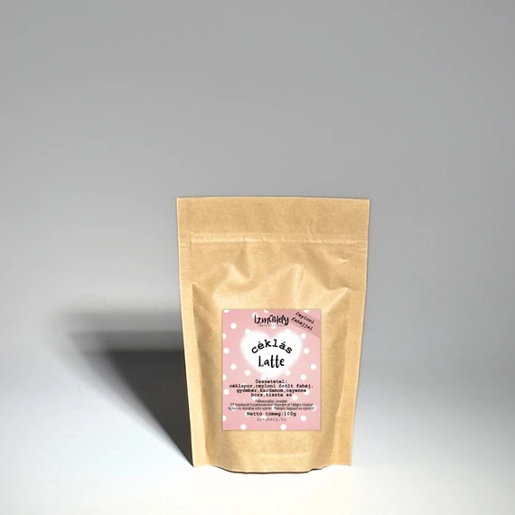 Ízműhely- Céklás latte 100g