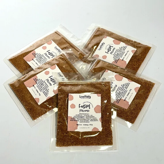 Ízműhely- Fasírt fűszersó csomag (5x40g)