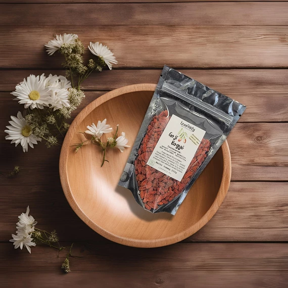 Ízműhely- Goji bogyó 200g
